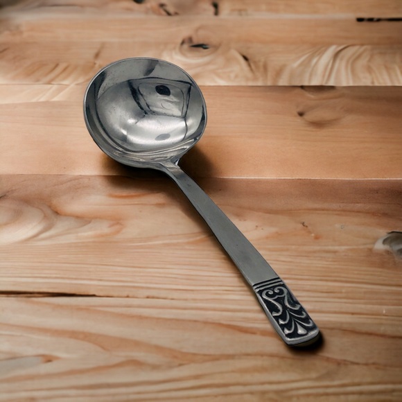 JH Carlyle | Dining | Vintage Jh Carlyle Stainless Hong Kong Gravy ...